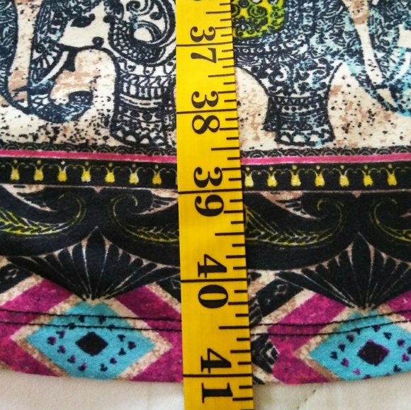 ✨SALE✨ MUST GO✨  EUC women’s APH LARGE Super soft and stretchy Maxi Skirt - Picture 5 of 5